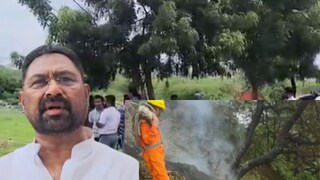 यवतमाळ वणी अपघात