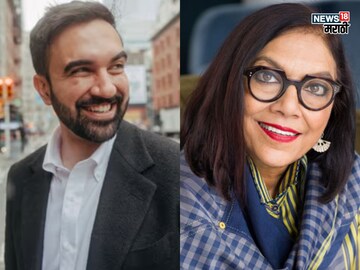 प्रसिद्ध डायरेक्टरची सून, न्यूयॉर्कची 'फर्स्ट लेडी', कोण आहे रमा दुवाजी?