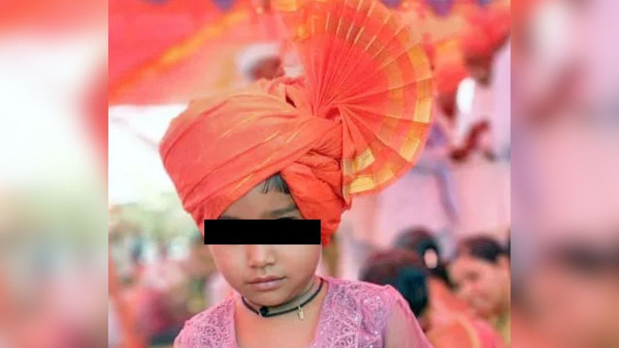 'पप्पा, मला चॉकलेट द्याना', चिमुरडीच्या मागणीने बाप संतापला, गळा आवळून केला खून