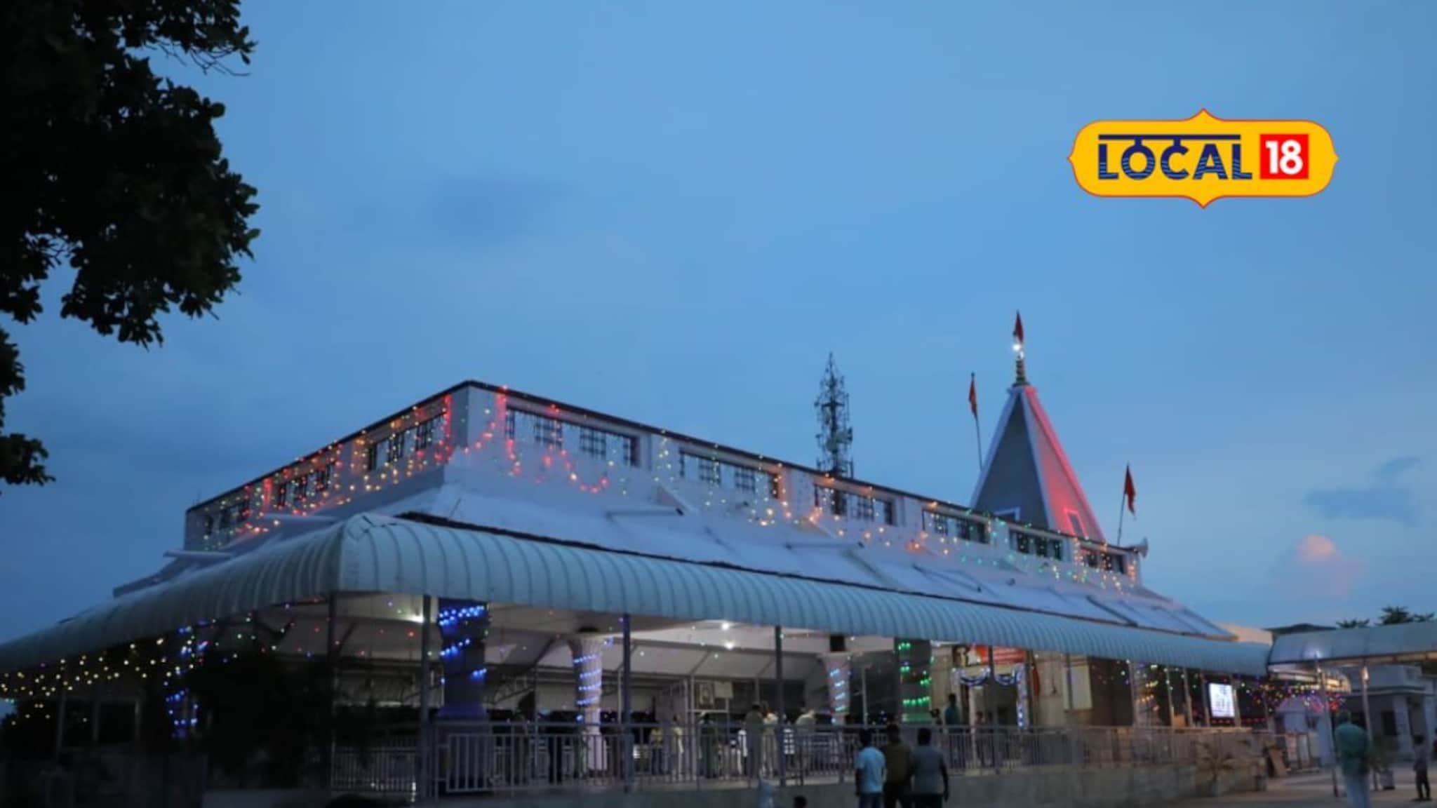 Temple: महाराष्ट्रातल्या या मंदिरात 600 लोकांचं बनतं जेवण, वापरत नाही सिलेंडर, तरीही 12 लाखांची होते बचत!