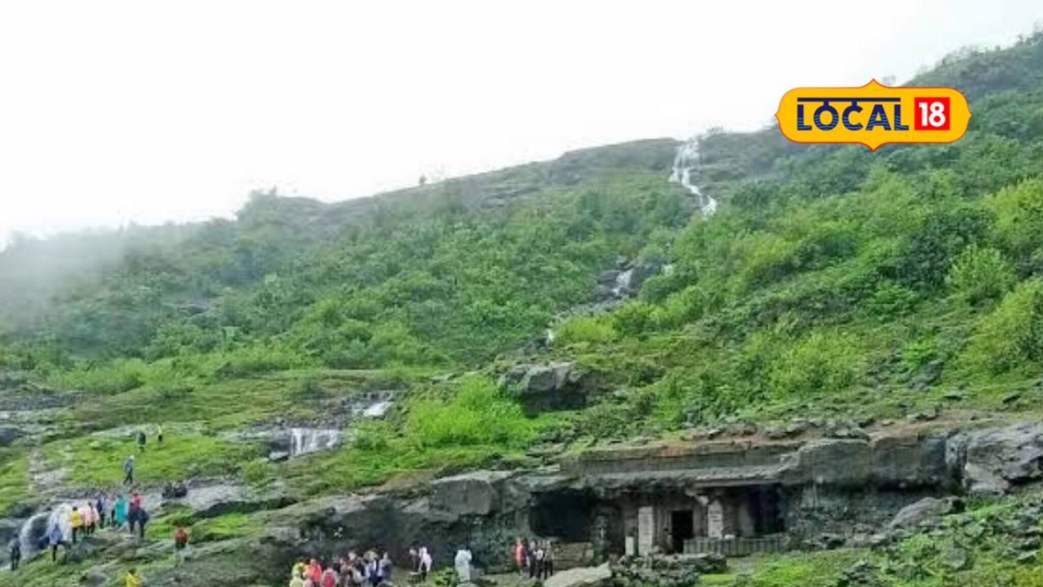 Tourist places in Nashik: पावसाळ्यात नाशिकमधील इथं नाही फिरला तर कुठे फिरला! 5 Hidden ठिकाणं