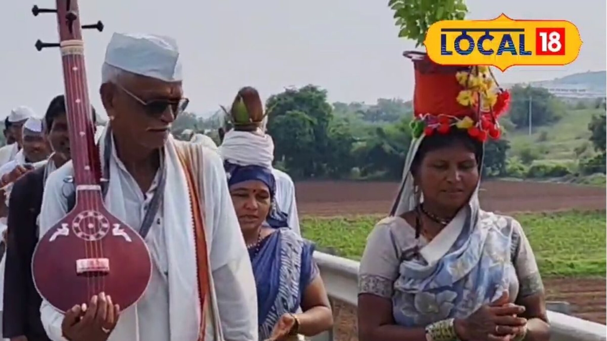 Ashadhi Wari 2025: दिंडी चालली...! श्री क्षेत्र मुर्डेश्वर ते पंढरपूर पायी दिंडी सोहळा, काय आहे परंपरा?