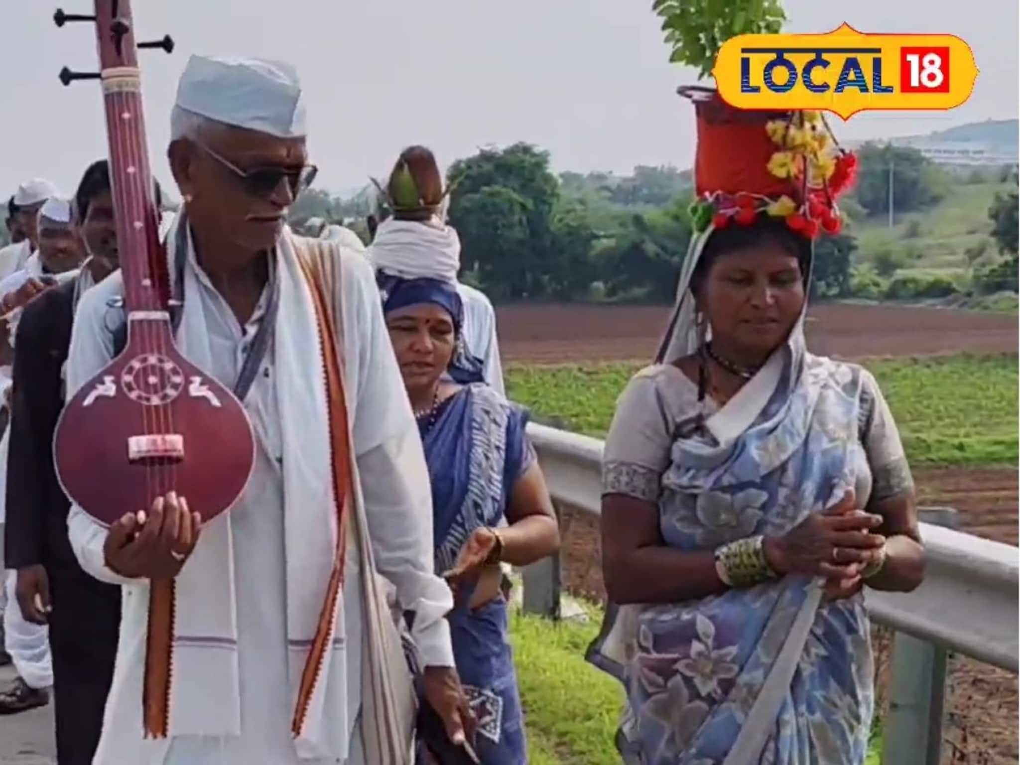दिंडी चालली...! श्री क्षेत्र मुर्डेश्वर ते पंढरपूर पायी दिंडी सोहळा, परंपरा काय?