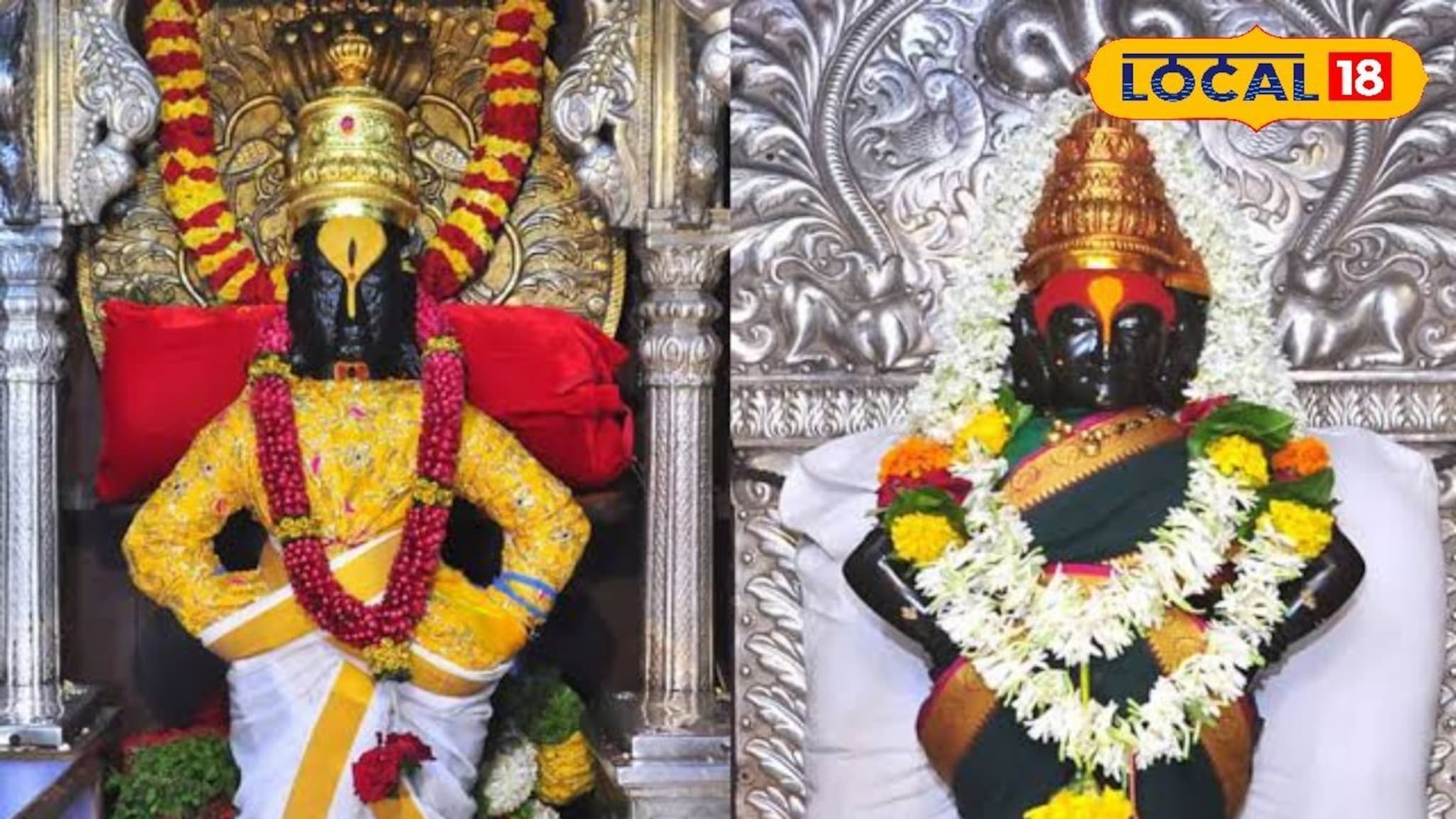 Ashadhi Wari 2025: आता विठुरायाला कधीही भेटता येणार, आषाढीनिमित्तानं 24 तास दर्शनाची सोय