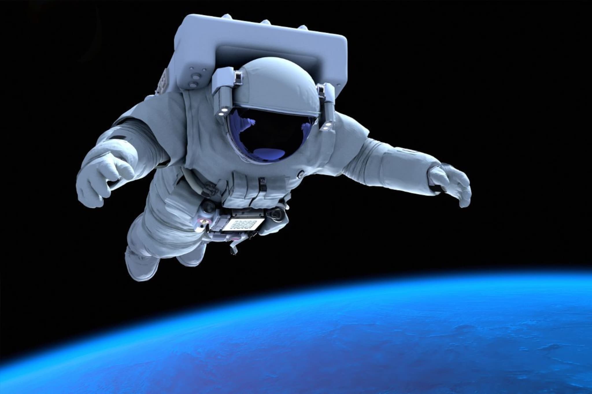 Space Fact : अंतराळात एकही डॉक्टर नसतो, मग एस्ट्रोनॉट आजारी पडला तर काय होतं?