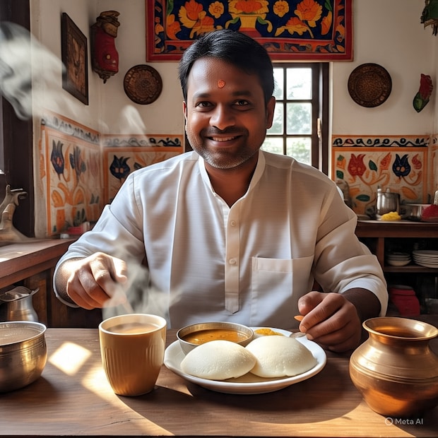 अमेरिकन डायबिटीज असोसिएशनच्या मते, नाश्ता केल्याने शरीरातील रक्ताची शर्करा कमी करण्यात मदत  करते आणि मधुमेह म्हणजेच डायबेटिजचा धोका कमी करता येऊ शकतो. संशोधनानुसार नाश्ता करणाऱ्या लोकांना मधुमेहाचा धोका 20 टक्के कमी करता येऊ शकतो.