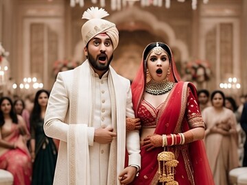 प्रतीकात्मक फोटो (AI Generated Imgae)