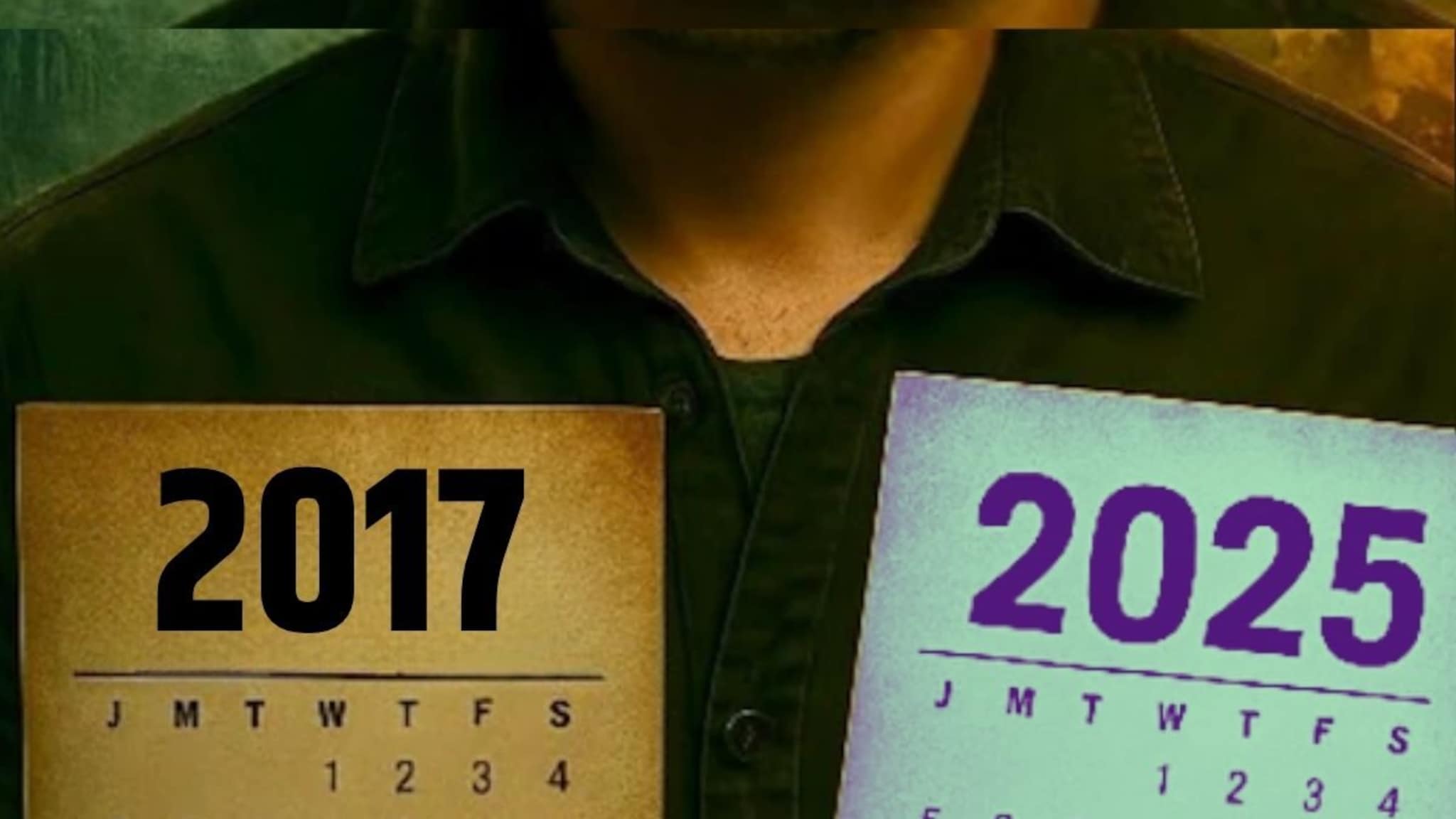 OMG! 2025 वर्ष निम्मं संपलं तरी इथलं लोक 2017 सालातच अडकलेत, कसं काय?