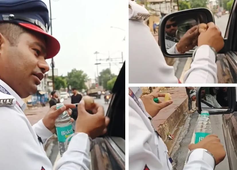 आरशावर बटाटा घासण्याचा हा पहिलाच व्हिडिओ नाही, याआधीही अनेक लोकांनी असे व्हिडिओ बनवले आहेत परंतु आता अलीकडेच आलेल्या या व्हिडिओमध्ये लोकांना योग्यरित्या समजावून सांगण्यासाठी लाईव्ह डेमो देखील देण्यात आला आहे. ही पद्धत खरोखर काम करते की नाही याची आम्ही पुष्टी करत नाही.