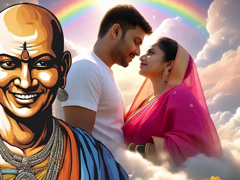 आचार्य चाणक्य यांनी अशा तीन गोष्टी सांगितल्या आहेत, ज्या पुरुषांना धरतीवरच स्वर्ग मिळवून देतात. चाणक्यनीतीमध्ये याचा उल्लेख आहे.