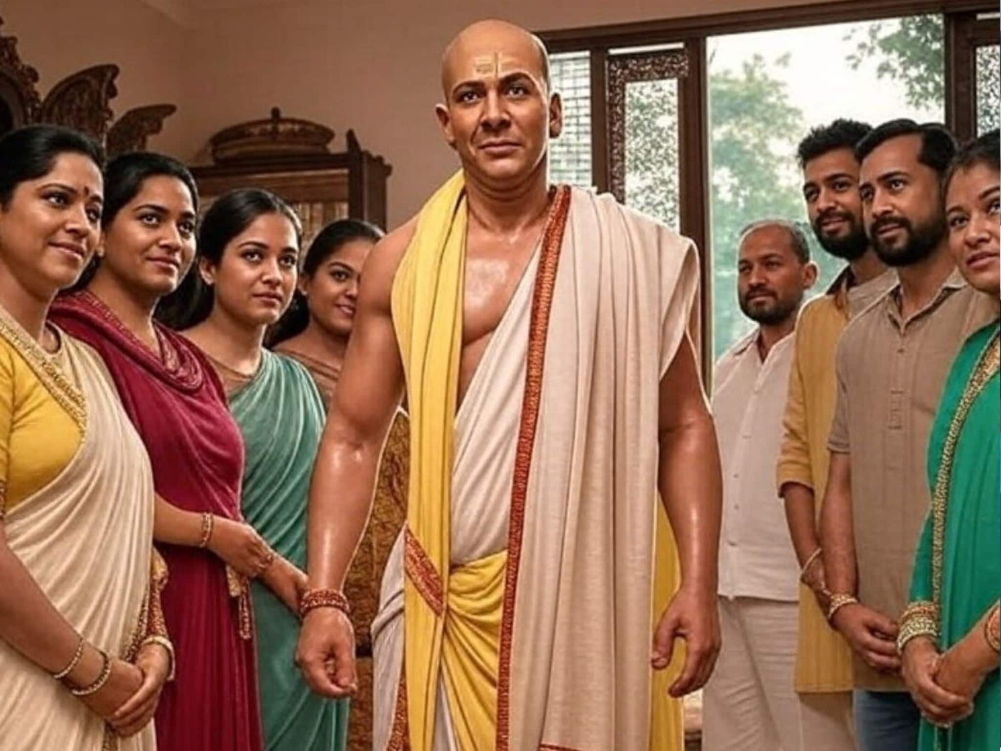 Chanakya Niti : आचार्य चाणक्य यांनी सांगितले 7 लोक, जे मानवी रूपात जनावर; यांच्यापासूच दूरच राहा