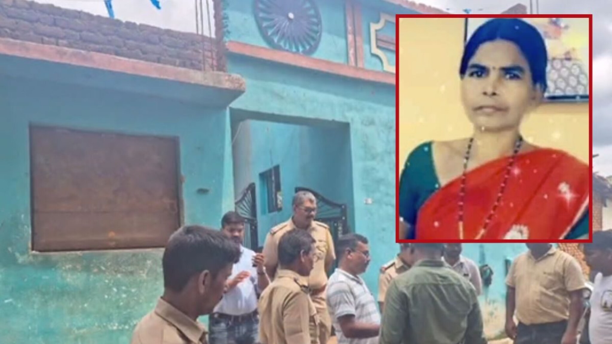 एकटीला पाहून घरात घुसला, पहाटे कोयत्याने केले वार, एका सिगरेटसाठी नराधमाचं सैतानी कृत्य!