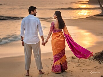 प्रतीकात्मक फोटो (AI Generated)
