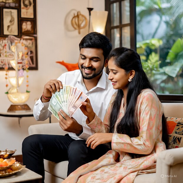 जी व्यक्ती आपल्या मेहनीतीच्या कमाईवर खूश असतो. तिला पैशांची हाव नसते. आहे त्यात ती समाधान मानते. अशा व्यक्तीच्या दुःख, समस्या सहसा येत नाहीत. आत्मसंतुष्टतता या व्यक्तीला धरतीवर स्वर्गासारखा अनुभव देते.