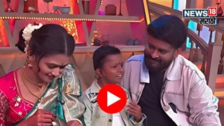 गौतमी पाटीलच्या लग्नाविषयीच्या चर्चेचा व्हिडिओ व्हायरल झाला आहे.