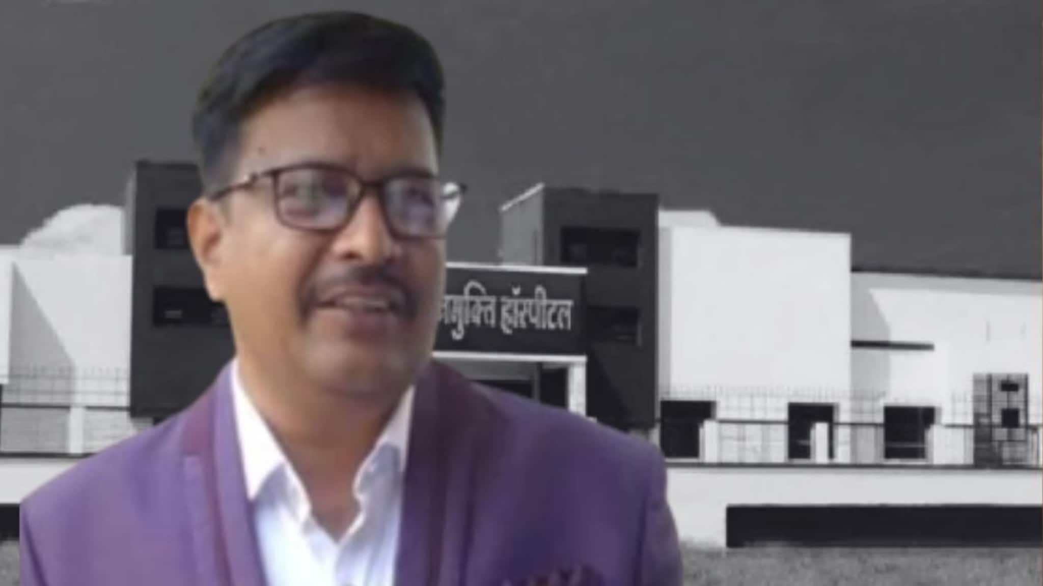 मानसोपचार तज्ज्ञ डॉक्टरनेच विषारी इंजेक्शन घेऊन जीवन संपवले, अकोल्यात खळबळ