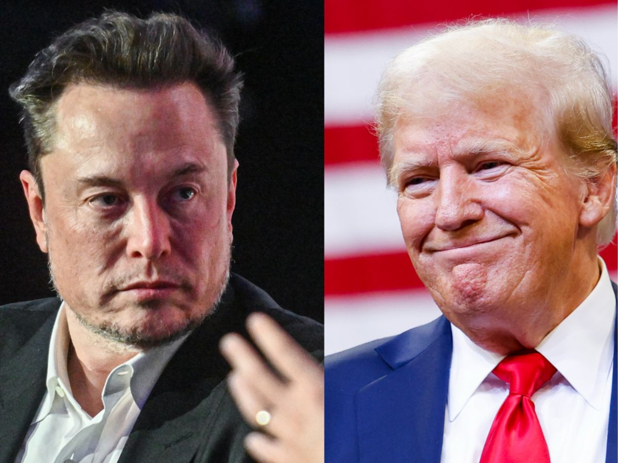 Musk vs Trump : दोस्तीत कुस्ती?...म्हणून मस्क आणि ट्रम्प यांच्यामध्ये बिनसलं, ते ट्वीट केलं डिलिट
