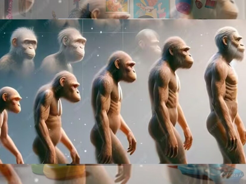 होमो सेपियन्स हा आपला पूर्वज मानला जातो, कारण तो आपल्या सर्वांसारखा दिसणारा पहिला प्राणी होता. जेव्हा लोक एकमेकांना भेटतात आणि बोलतात तेव्हा आपले विचार हस्तांतरित होतात. होमो सेपियन्सचा विकास अशाच प्रकारे झाला आहे.