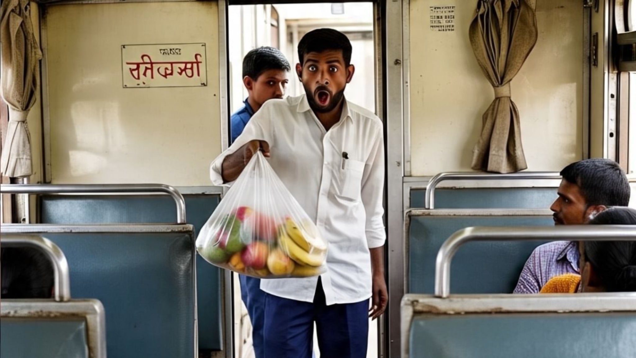 Fruit Banned In Train: ट्रेनमधून 'हे' फळ नेताय सावधान! खावी लागेल जेलची हवा