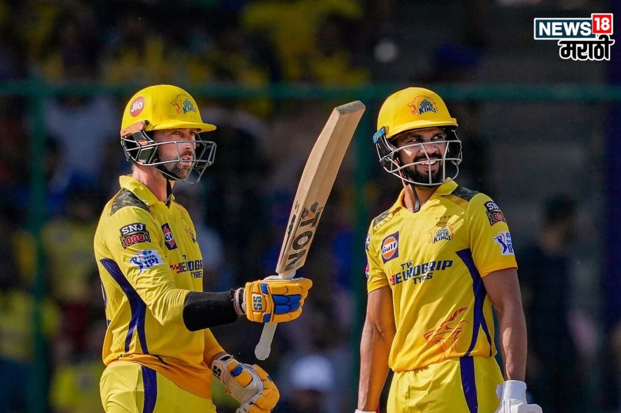 CSK च्या कर्णधाराचा मोठा डाव, एका क्षणात संघ बदलला; टीम इंडियाला धोका देत...