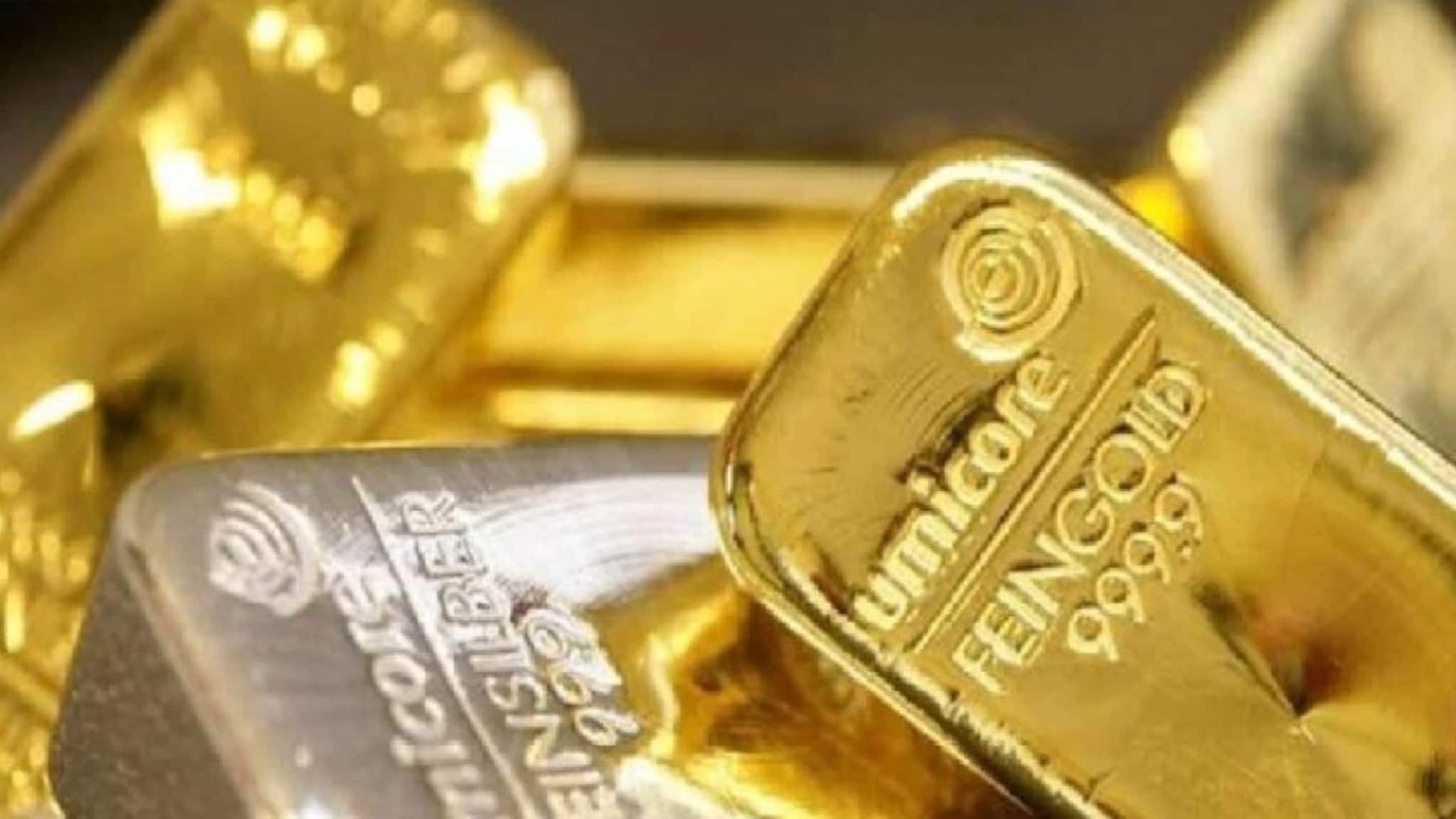 Gold Silver Price :६ टक्क्यांच्या घसरणीनंतर सोन्याच्या भावात काय उलटफेर होणार? एक्सपर्टने वर्तवलं मोठं भाकीत