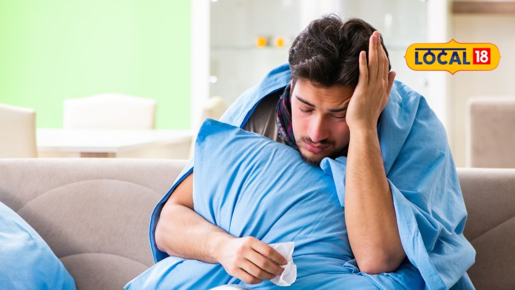 तरूण दिसायच अन् आजारी पण नाही पडायचं, पावसाळ्यात करा या फळाचं सेवन, Video