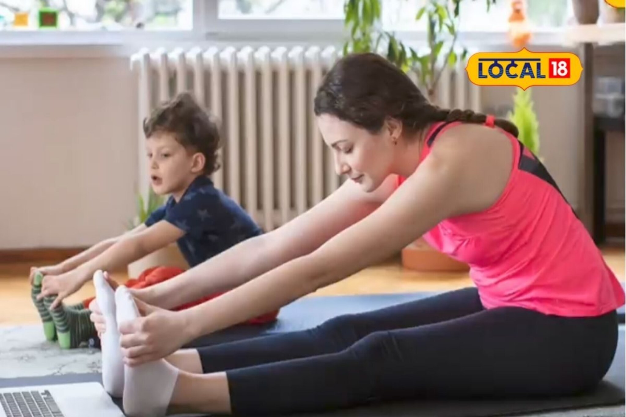 रोजच्या कामातून जिमसाठी वेळ नाही? वजन वाढीचं टेन्शन नको, घरीच करा हा वर्कआऊट!