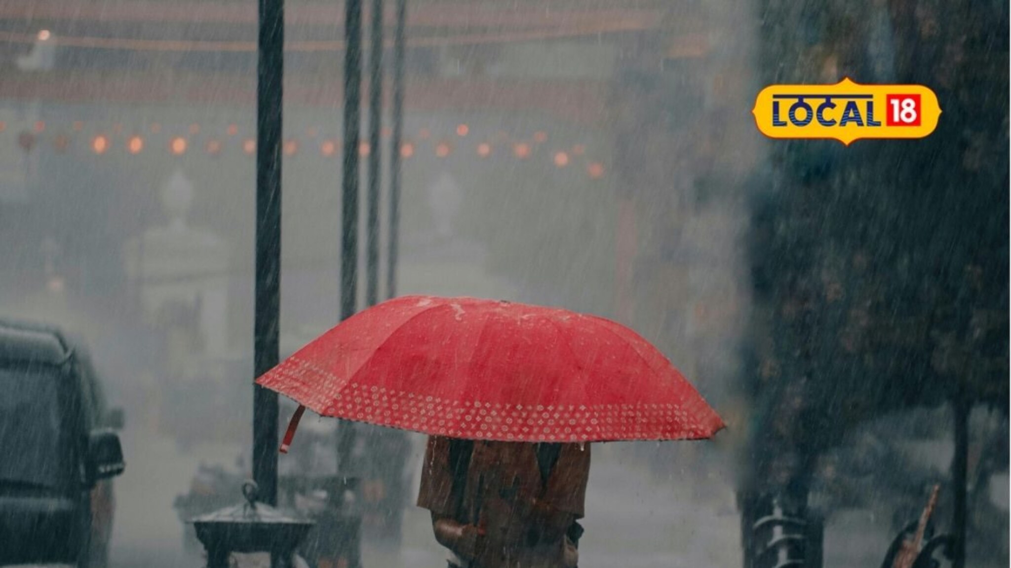 Marathwada Rain: पावसाची सुट्टी संपली! मराठवाड्यात आजपासून मुसळधार, 72 तासांसाठी अलर्ट