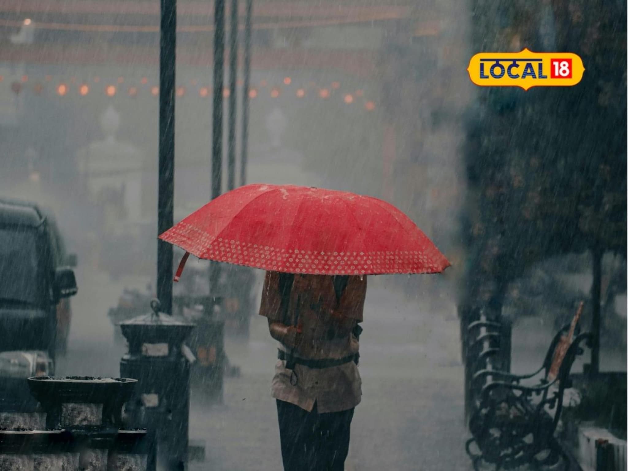 Marathwada Rain: पावसाची सुट्टी संपली! मराठवाड्यात आजपासून मुसळधार, 72 तासांसाठी अलर्ट