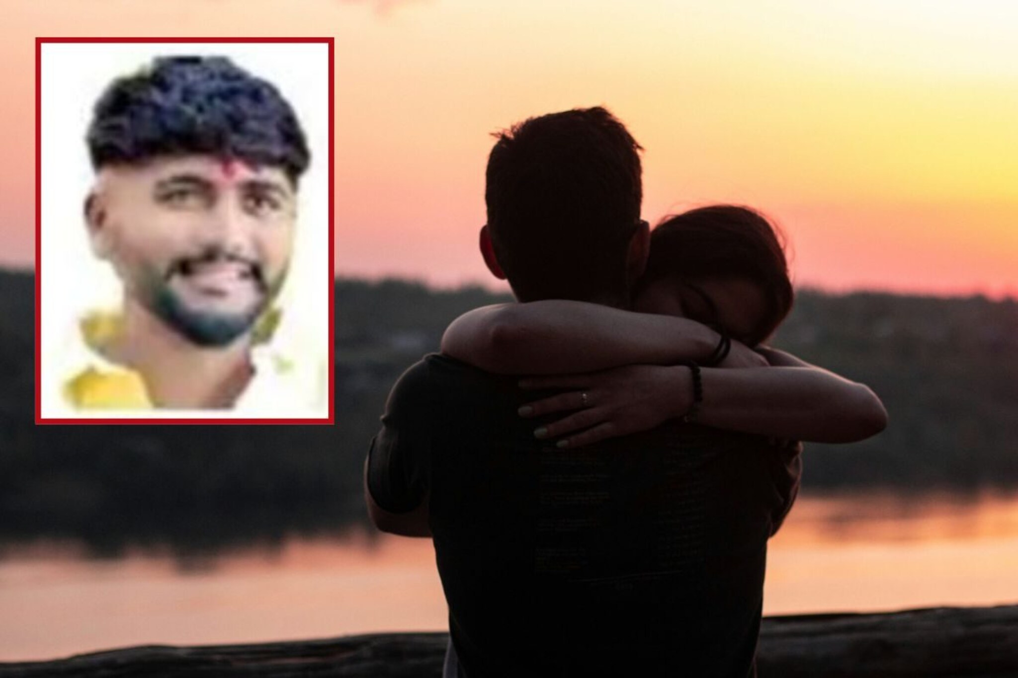 रात्री अचानक हॉटेलमध्ये घुसले 3 मारेकरी, दोघांवर सपासप वार, प्रेमातून मोठा कांड