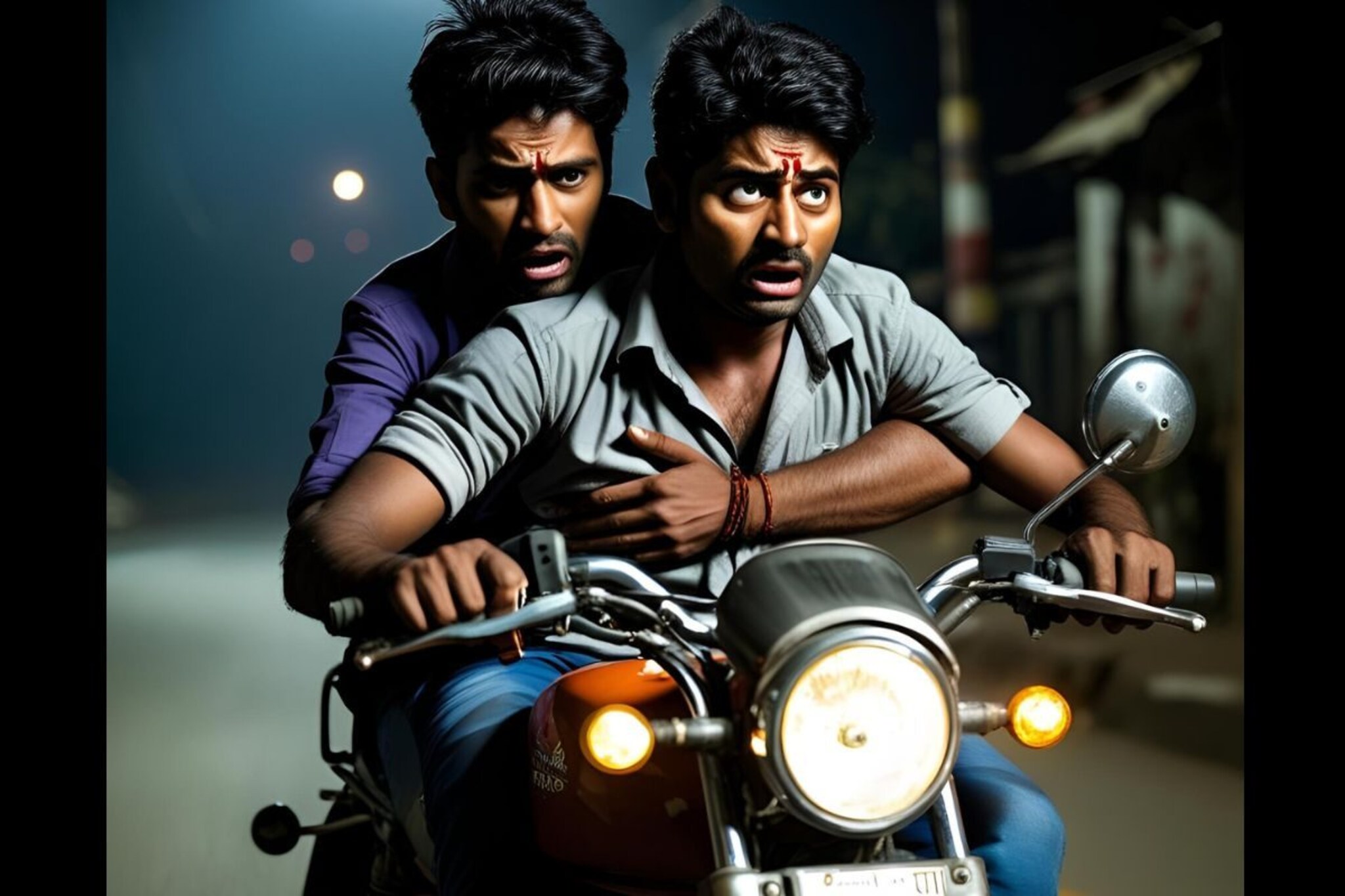 मामाने टीप दिली अन् भाच्याने केला कांड, मालकासोबत घडला विचित्र प्रकार