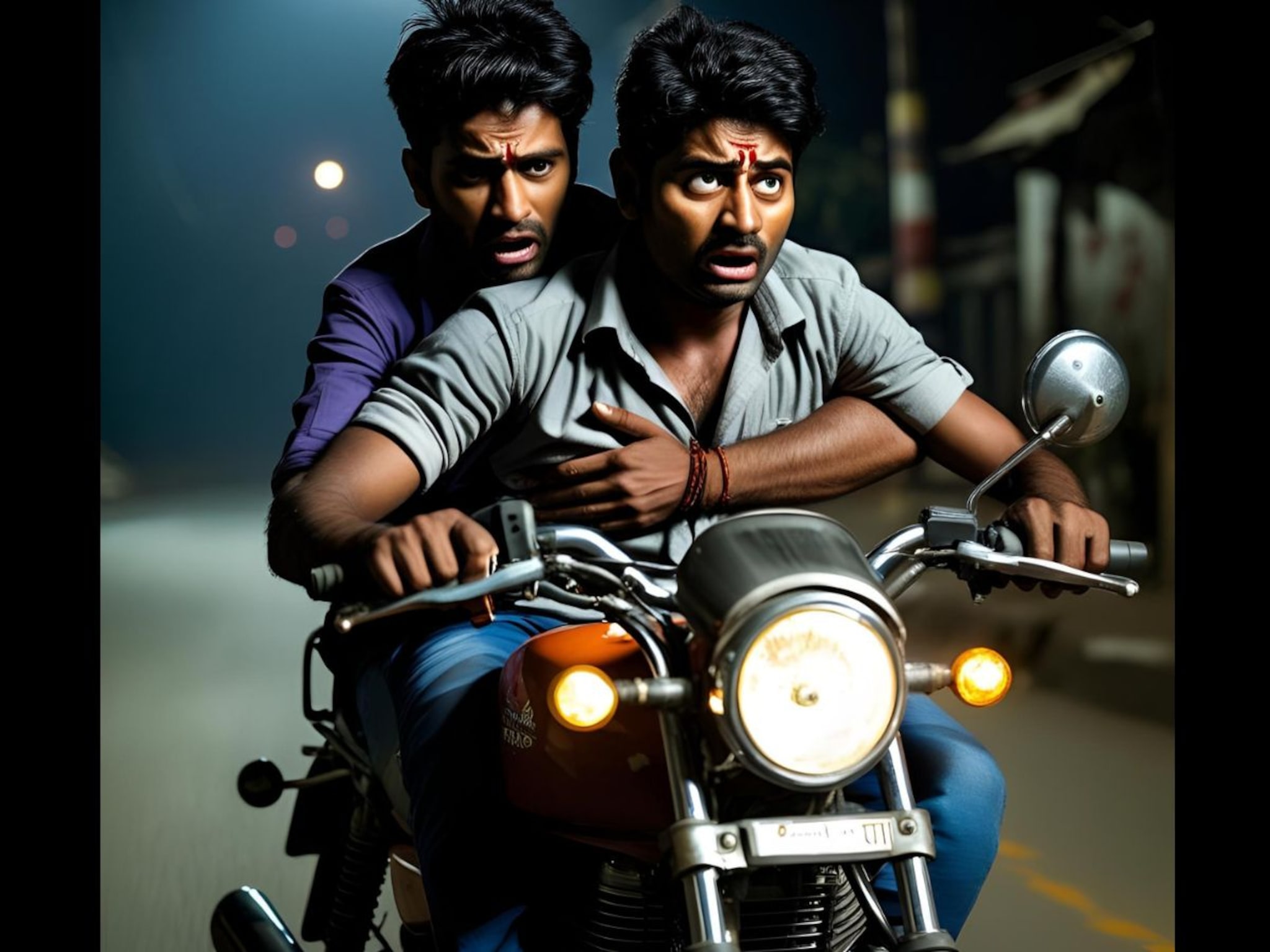 मामाने टीप दिली अन् भाच्याने केला कांड, मालकासोबत घडला विचित्र प्रकार