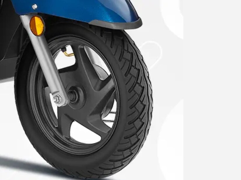 SI इंजिन (BS6 2.0 कंप्लायंट)सह असून 8000 rpm वर 7.99 PS ची पॉवर जनरेट करते.  5500 rpm वर 9.05 Nm इतका टॉर्क जनरेट करते. या मायलेज जवळपास 59.5 kmpl आहे.