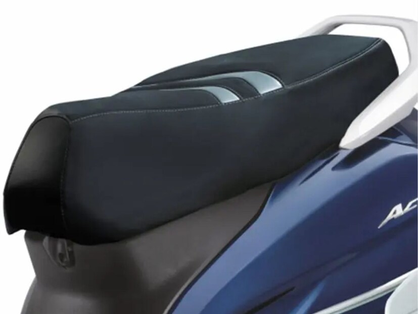 honda activa 6G ही एक्टिवा सीरिजमध्ये सगळ्यात बेस्ट अशी मानली जाते. या स्कुटरमध्ये 109.51 सीसी  4-स्ट्रोक इंजिन आहे. 