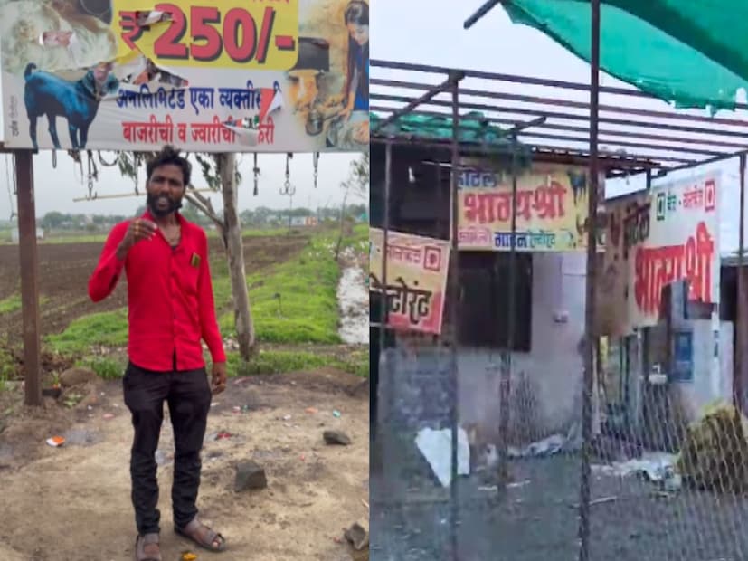 झणझणीत चव आणि अनोखी मार्केटिंग स्टाईल यामुळे भाग्यश्री हॉटेलची चर्चा असते.त्यामुळे नागेश मडके देखील सोशल मीडियावर चर्चेत असतात.