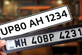 वेळ संपत आली! नंबरप्लेट बदलण्यासाठी फक्त ६ दिवस बाकी; थेट १०,००० रुपयांचा दंड
