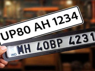 वेळ संपत आली! नंबरप्लेट बदलण्यासाठी फक्त ६ दिवस बाकी; थेट १०,००० रुपयांचा दंड