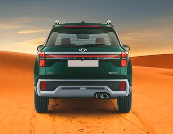 Hyundaiच्या या 7 सीटर फॅमिली कारमध्ये आलंय नवं व्हेरिएंट! मिळेल फूल सेफ्टी