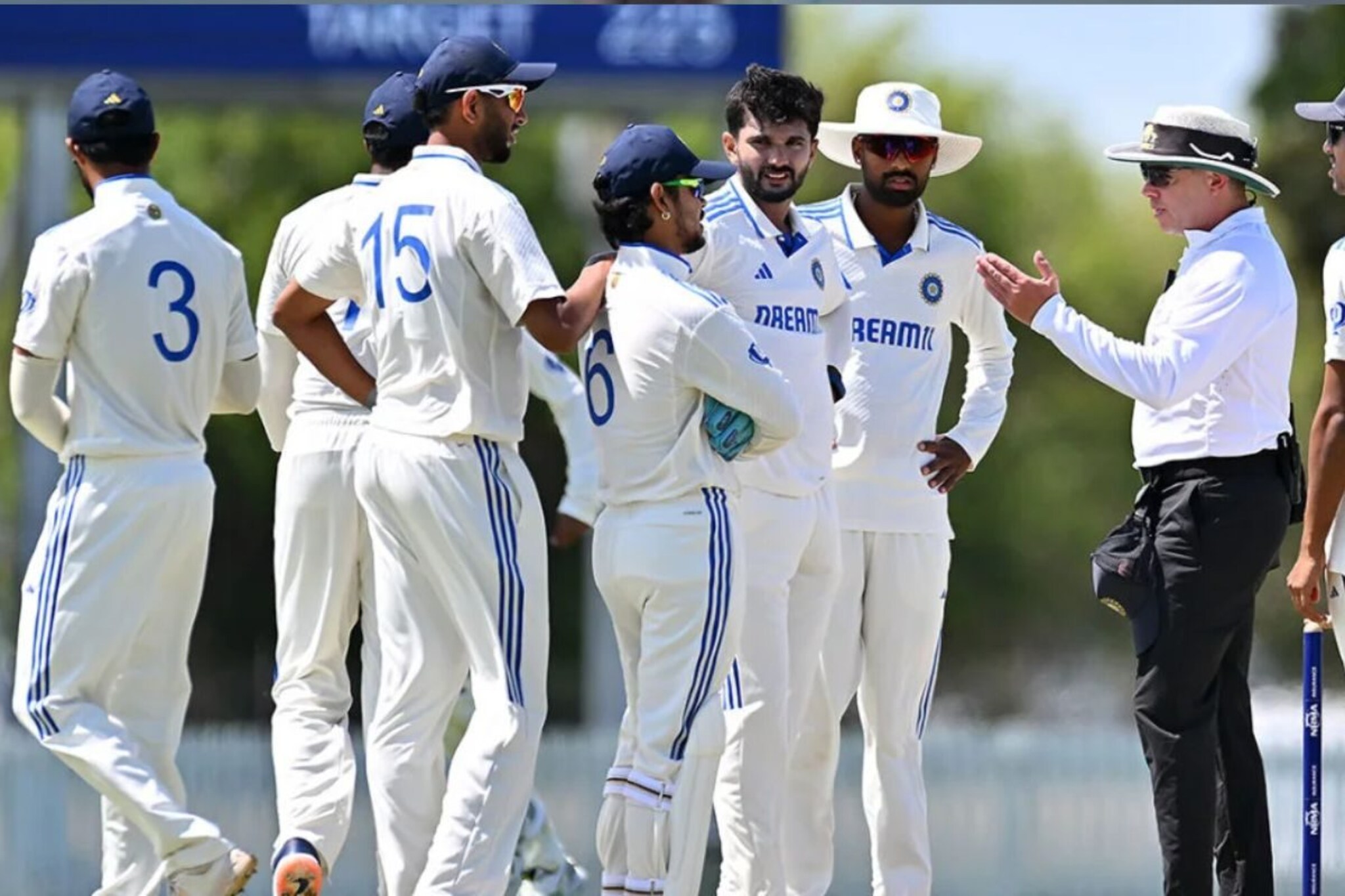 इंग्लंड टेस्टआधीच भारताला झटका, स्टार खेळाडूने मैदान सोडलं, गंभीरचं टेन्शन वाढवल