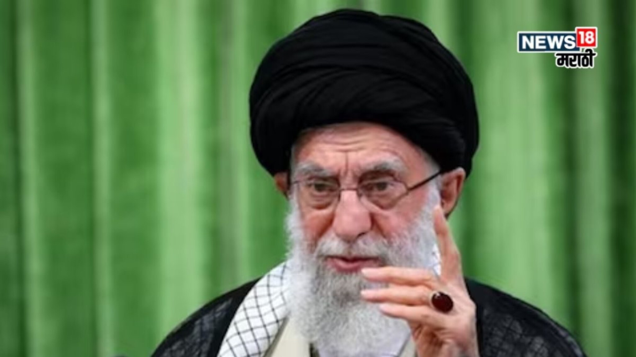 इराण कोणाच्या बापाचे ऐकणार नाही, खामेनेई म्हणाले- इस्रायलवर आता घातक वार; ट्रम्प, जिनपिंग, पुतिन- आगीत तेल कोण ओततोय