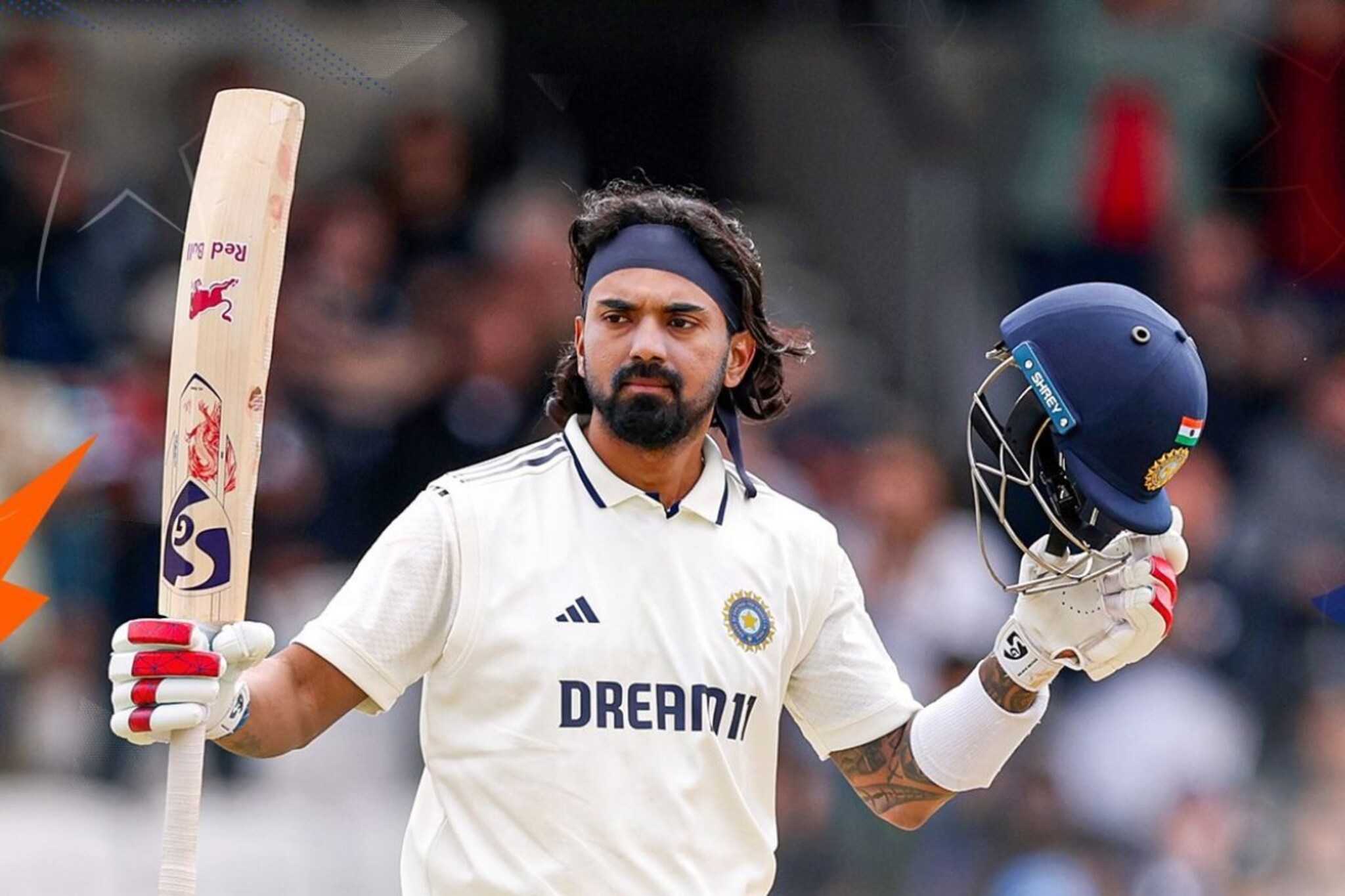 केएल राहुलचा इंग्लंडमध्ये क्लास, मॅचेस्टरमध्ये रचला इतिहास, अशी कामगिरी करणारा द