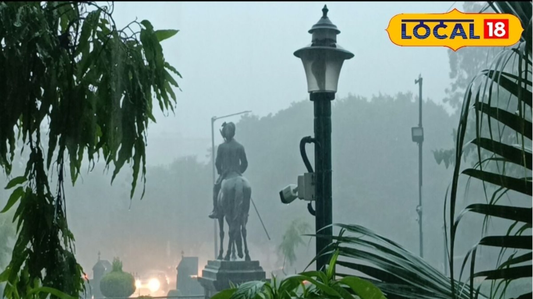 कोल्हापूरला पुन्हा हायअलर्ट, पंचगंगेच्या पाणीपातळीत वाढ, हे बंधारे पाण्याखाली!