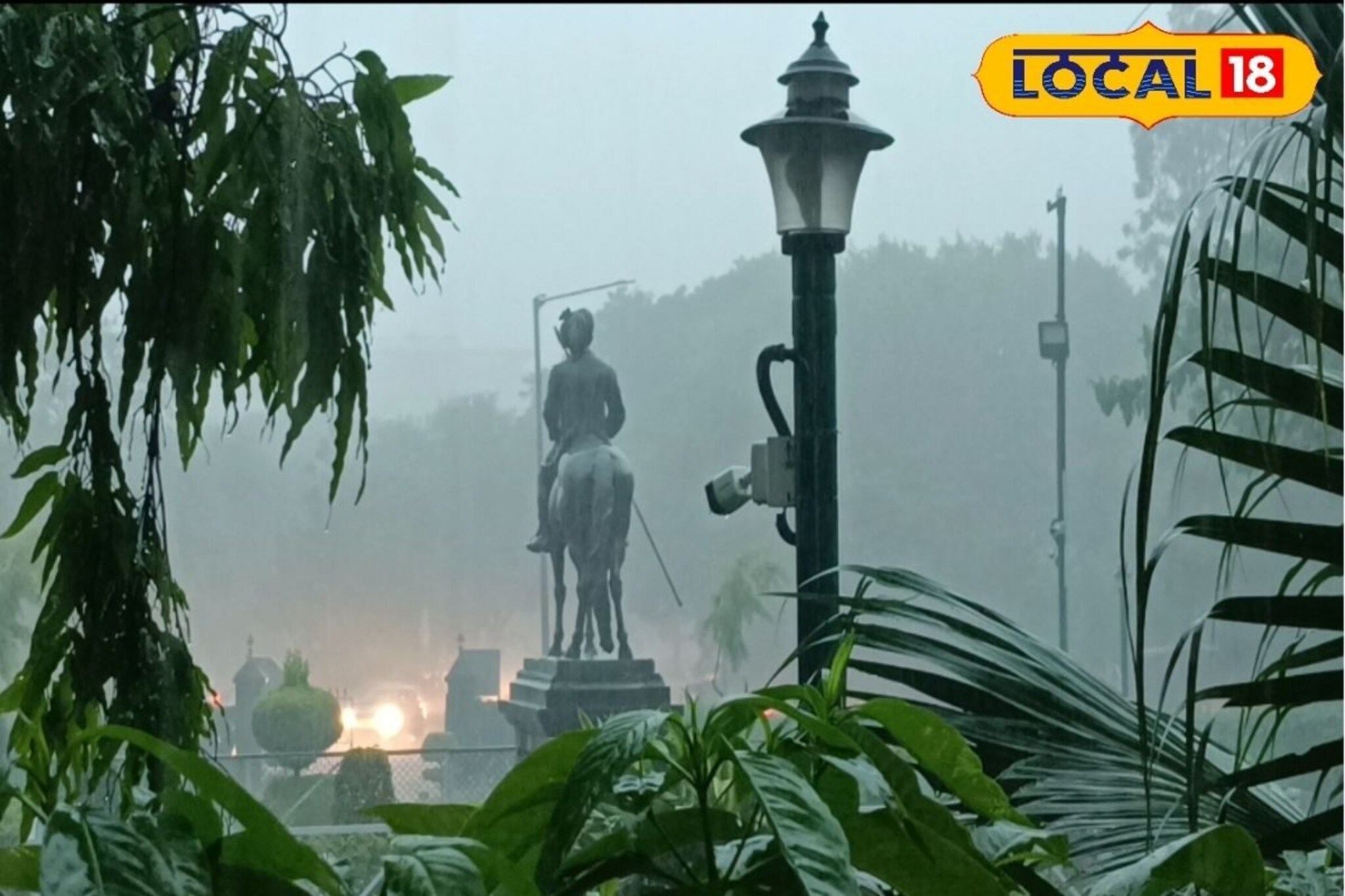 कोल्हापूरला पुन्हा हायअलर्ट, पंचगंगेच्या पाणीपातळीत वाढ, हे बंधारे पाण्याखाली!