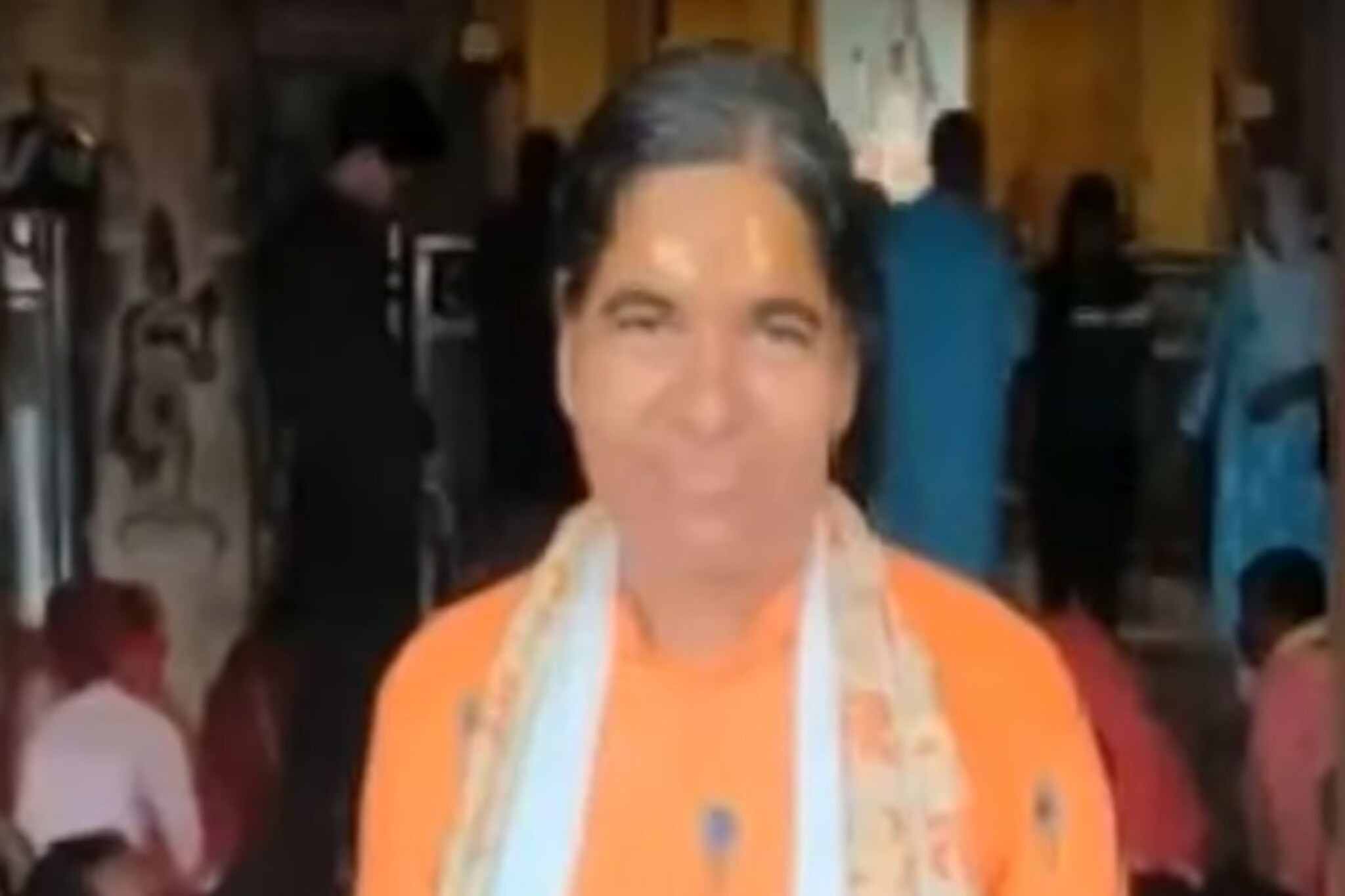 कीर्तनकार महिलेच्या हत्येचा अखेर उलगडा, 2 जणांना अटक, धक्कादायक कारण समोर