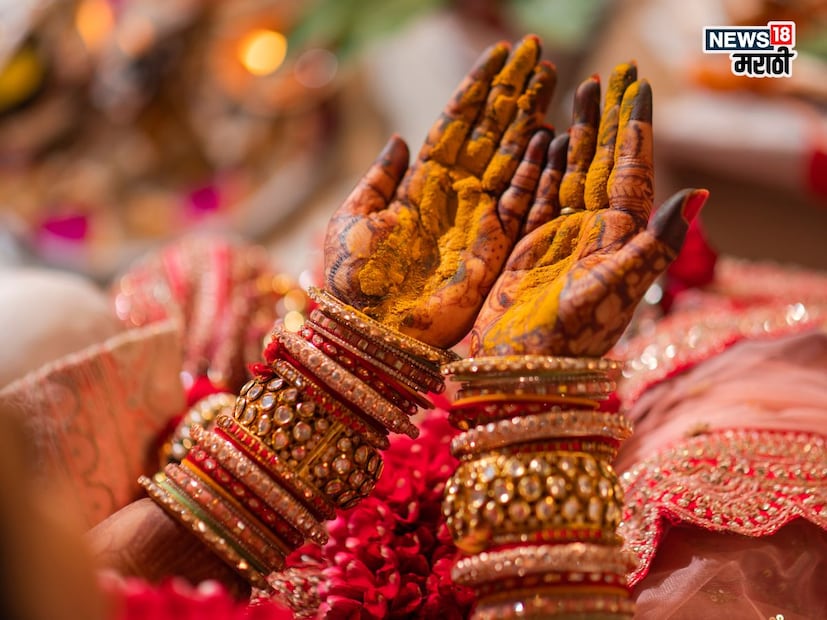 डिसेंबर महिन्यात विवाह मुहूर्त थोडे कमी आहेत. फक्त दोन दिवस शुभ मुहूर्त आहेत - दिनांक 2 आणि 5