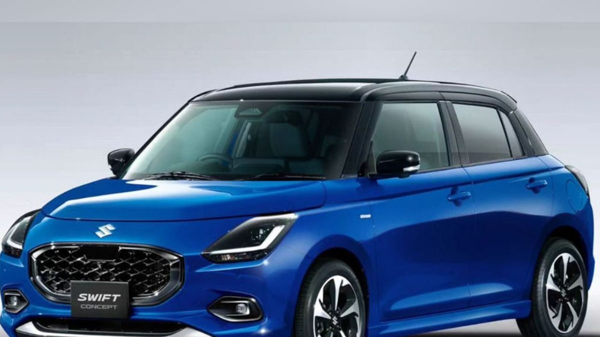 Maruti भारतात करणार मोठा प्रयोग, आणतेय Swift Hybrid, मायलेजचं नो टेन्शन!