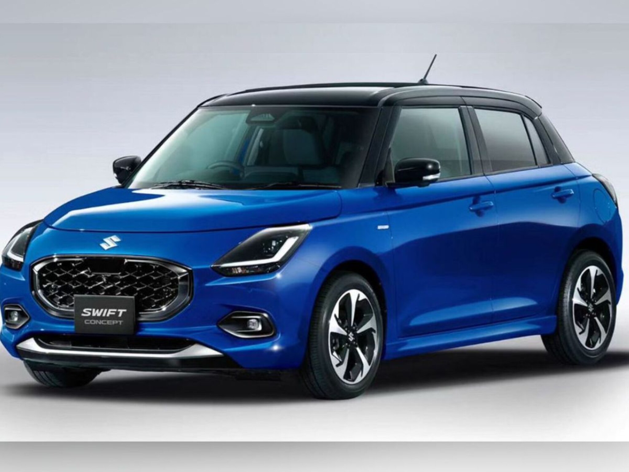 Maruti भारतात करणार मोठा प्रयोग, आणतेय Swift Hybrid, मायलेजचं नो टेन्शन!