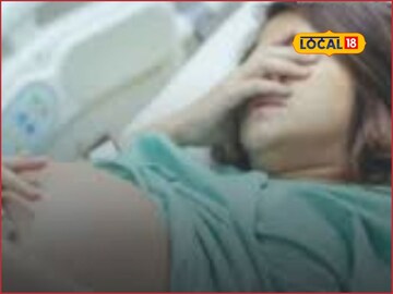 धक्कादायक! सिझेररियन दरम्यान डॉक्टरांची मोठी चूक, महिलेचं पोट दुखायला लागलं अन् सोनोग्राफीत...