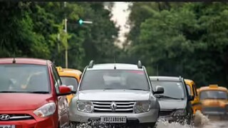 कार ड्रायव्हिंग 