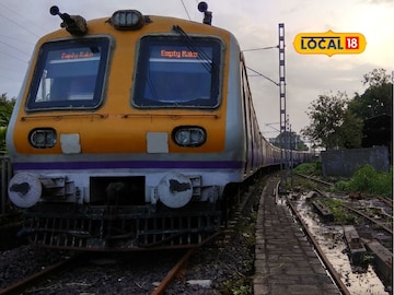 Mumbai Local: रविवारचं काम आजच करा, मध्य रेल्वेवर मेगाब्लॉक, इथं चेक करा वेळापत्रक